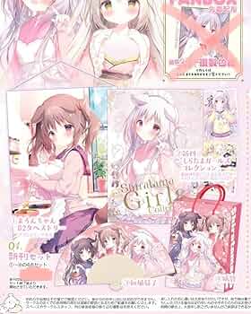 しらたま コミケ ミニ色紙 全6種 しらたま コミケ ミニ色紙 全6種